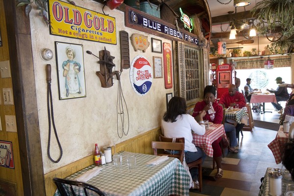 Diners Mourn Loss Of Dixie Kitchen An Obama Favorite