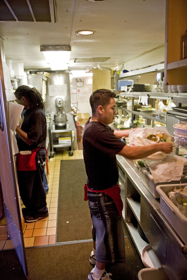 Diners Mourn Loss Of Dixie Kitchen An Obama Favorite