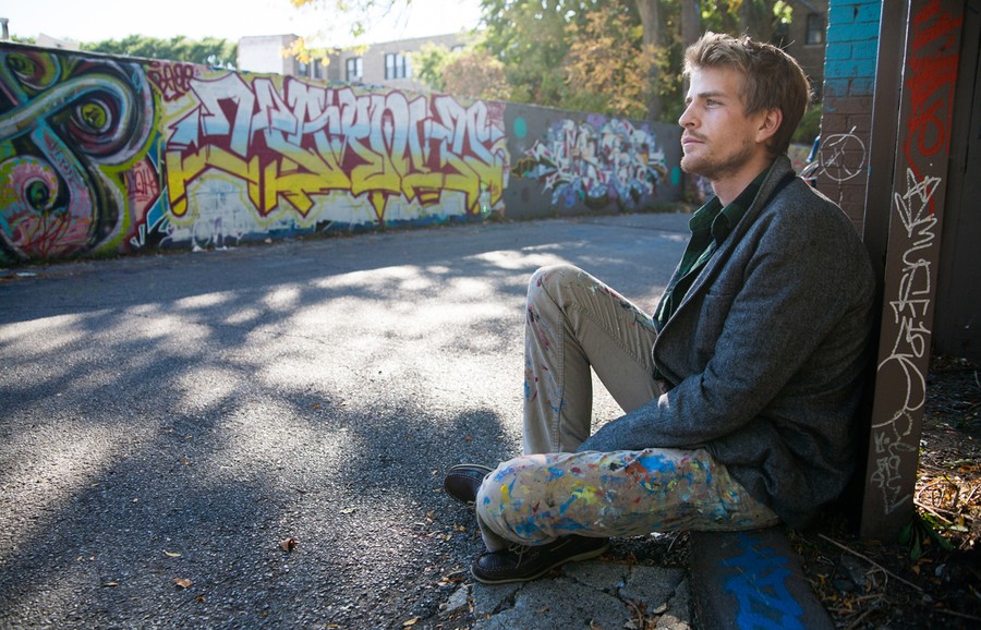 Losing The 53rd Street Graffiti Wall