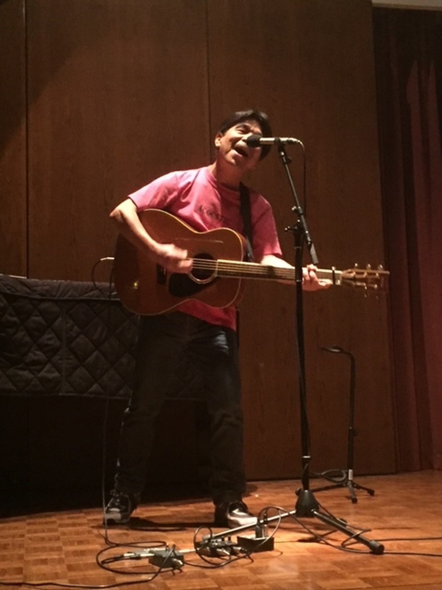Kagawa's October 8 performance in Fulton Recital Hall, though a compilation of newer and older works, was forward-thinking in its social commentary.