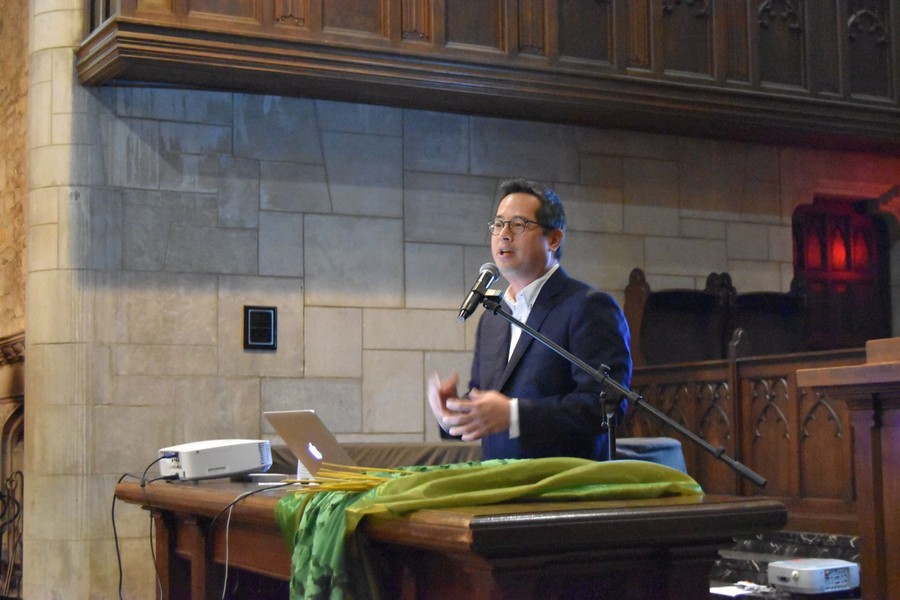 Race Culture And Inequality Jeff Chang Promises We Gon Be Alright