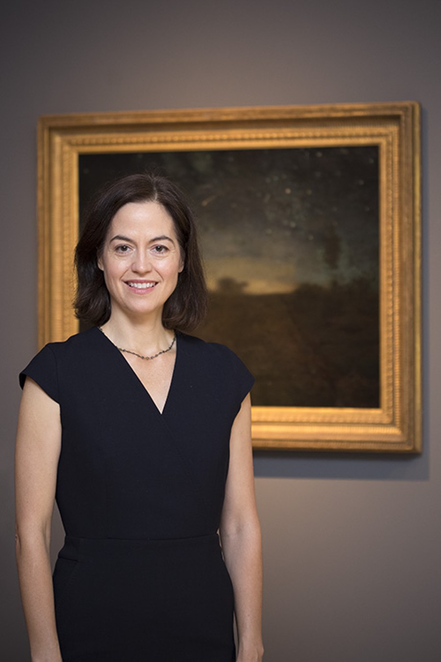 Issa Lampe, the Feitler Center's founding director, recently joined the Smart Museum from the Yale University Art Gallery.