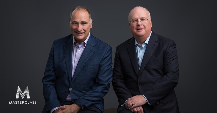 david axelrod partners with