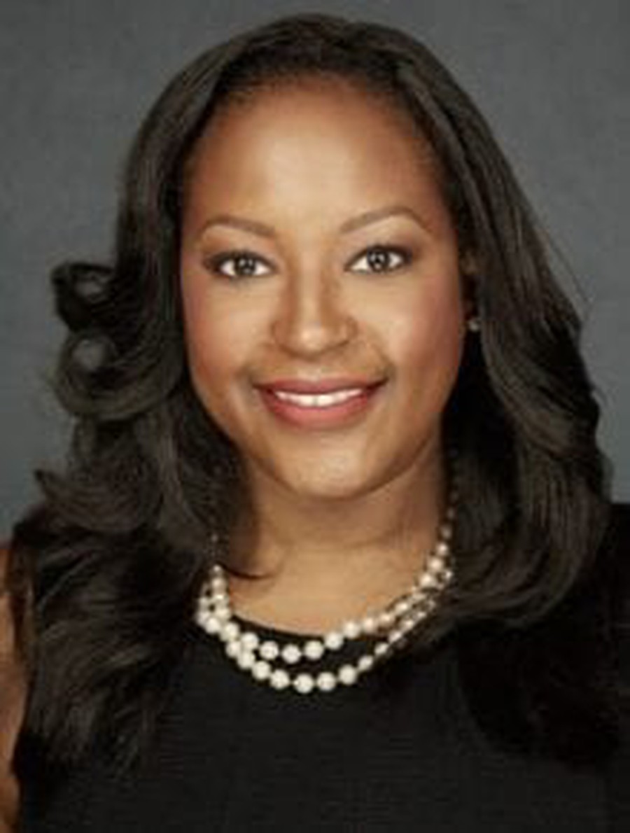 Marielle Sainvilus was hired by the Mayor-Elect Lori Lightfoot as the Communications Director