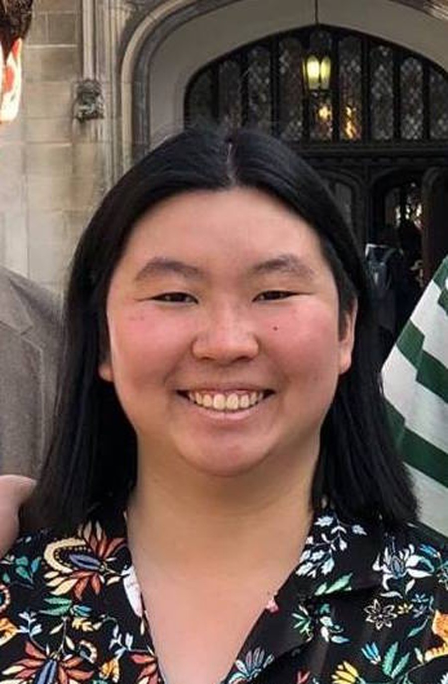 Natalie Wang, candidate for Community and Government Liaison and Class of 2022 representative.