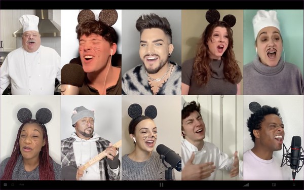I KNEW I Smelled a Rat!: A Review of "Ratatouille: The TikTok Musical" - Vimarsana News
