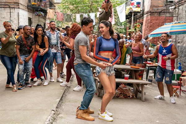 A Slice of Life "In the Heights" - Vimarsana News