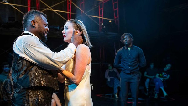 The Court Is Back! Thoughts on Their Opening Show: "The Tragedy of Othello, the Moor of Venice" - Vimarsana News