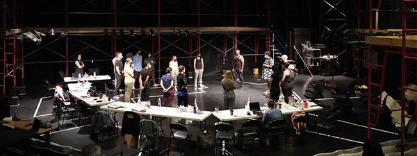 Abby Henkin on the Court Theatre's Return - Vimarsana News