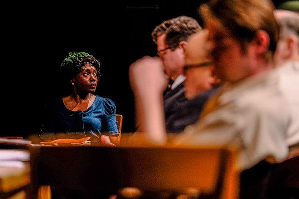 Authentic Transcript of Emmett Till Murder Trial Brought To The Stage In Heart-Wrenching Adaptation - Vimarsana News
