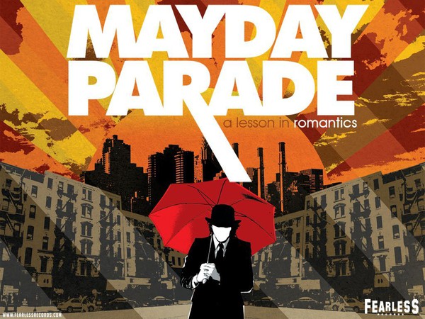 A Lesson in Mayday Parade - Vimarsana News