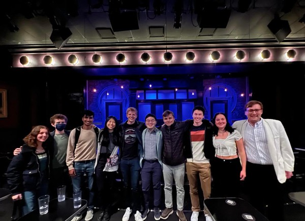 Here's What You Need to Know About the Candidates in This Year's USG Election - Vimarsana News
