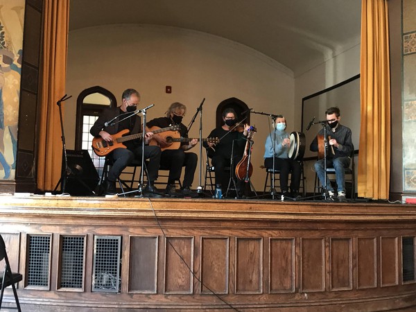 The Stories We Tell Ourselves: Notes from the Folk Festival - Vimarsana News