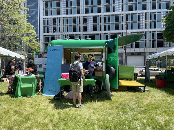 At DuSable Museum, Microsoft Research Event Highlights Air Pollution Sensors - Vimarsana News